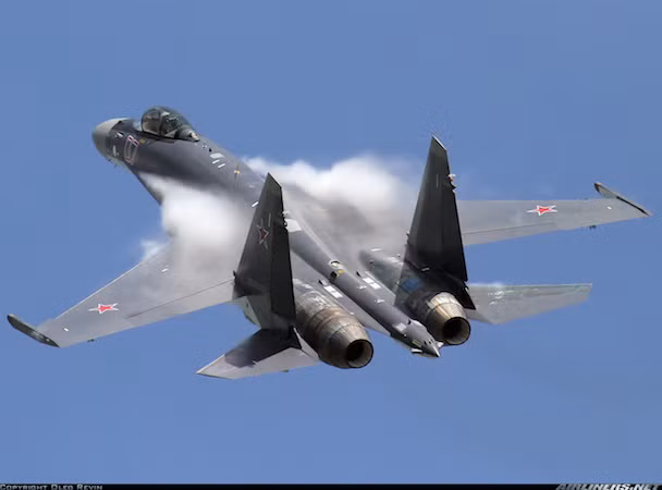 Nga đưa chiến đấu cơ Su-35S đến tập trận tại Kamchatka ảnh 1