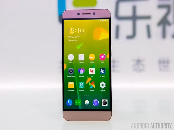 LeEco Le 2 (Le Max 2) xuất hiện trên Benchmark với 6GB RAM ảnh 1