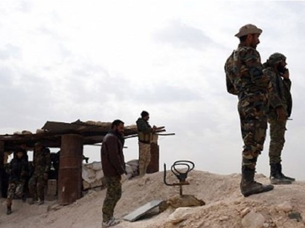 Quân đội Syria phá vỡ vòng vây của quân nổi dậy ở Đông Damascus ảnh 1 Quân đội Syria phá vỡ vòng vây của quân nổi dậy ở Đông Damascus ảnh 1