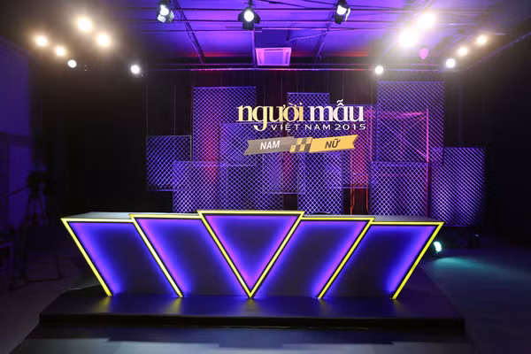 Tiết lộ hình ảnh "đường đua" của Vietnam’s Next Top Model 2015 ảnh 3