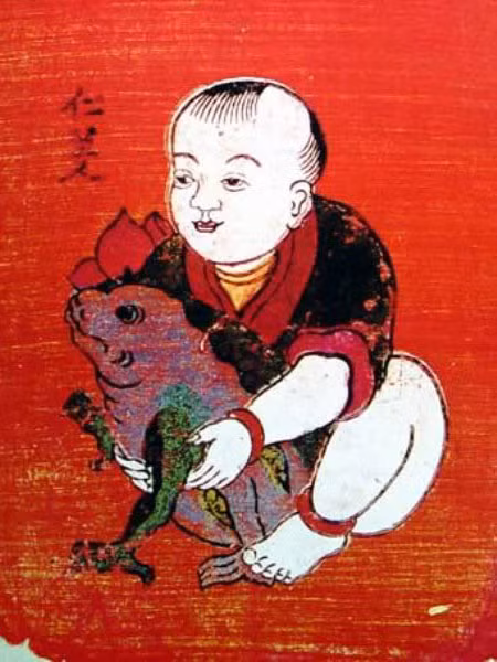 Chuyện những người "cứu" tranh dân gian ảnh 3
