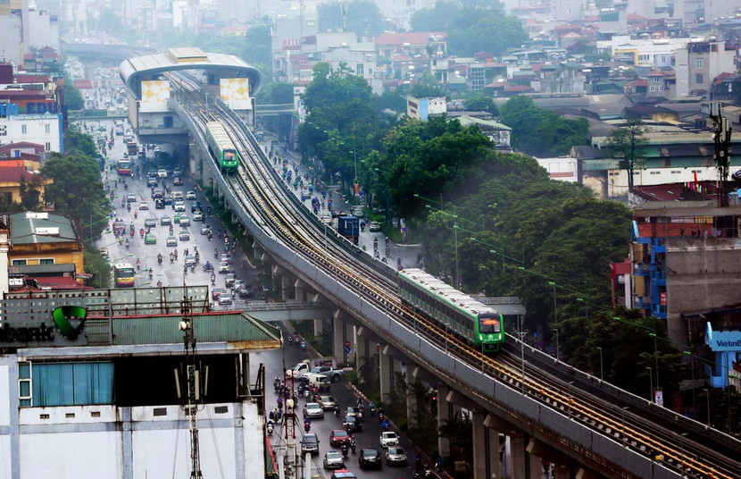 Để Thủ đô phát triển trên tầm cao mới ảnh 1