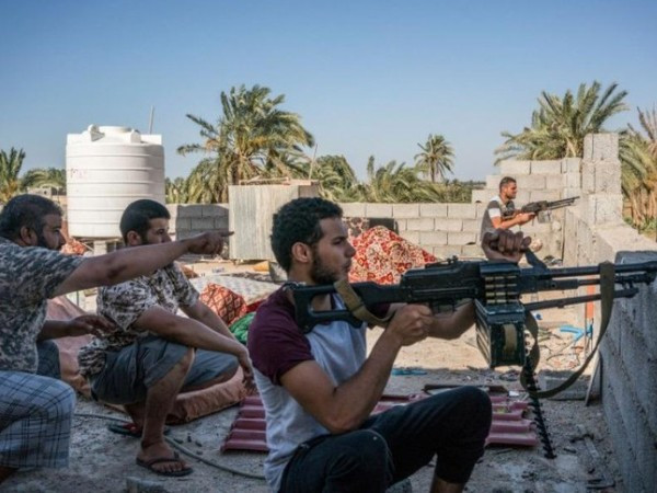 Libya: LNA của tướng Haftar giành lại quyền kiểm soát thị trấn Alasaba ảnh 1 Libya: LNA của tướng Haftar giành lại quyền kiểm soát thị trấn Alasaba ảnh 1