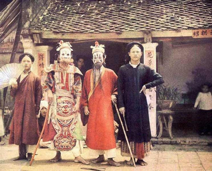 Thăng Long - Hà Nội, nơi hội tụ nghệ thuật dân tộc ảnh 2