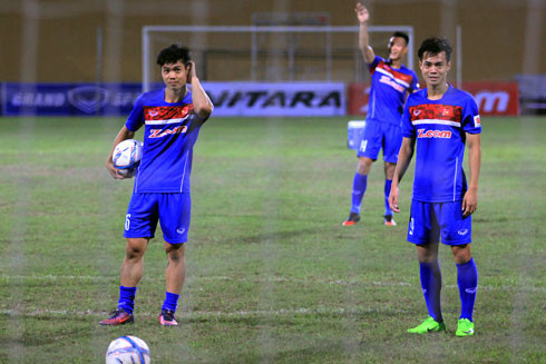 Công Phượng có xứng đáng thủ lĩnh U22 Việt Nam? ảnh 1