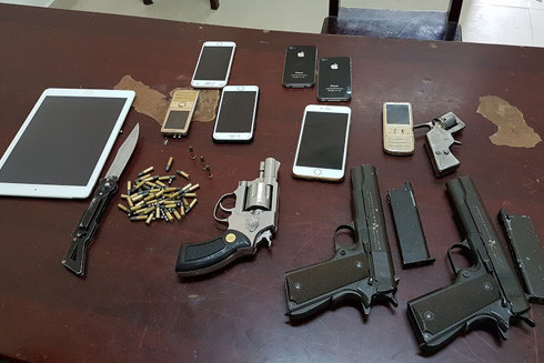 Lật mặt những "hung thần" cướp đêm trên đường cao tốc và Đại lộ Thăng Long ảnh 2