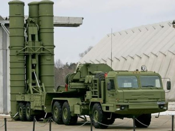 Nga lo lắng khi Thổ Nhĩ Kỳ tuyên bố triển khai S-400 tại Libya ảnh 1