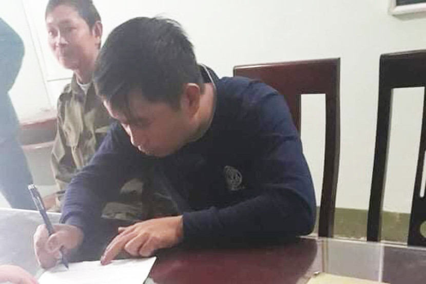 Triệu tập nam thanh niên tung tin "3 ca tử vong vì Covid -19" trên facebook ảnh 2 Triệu tập nam thanh niên tung tin "3 ca tử vong vì Covid -19" trên facebook ảnh 2