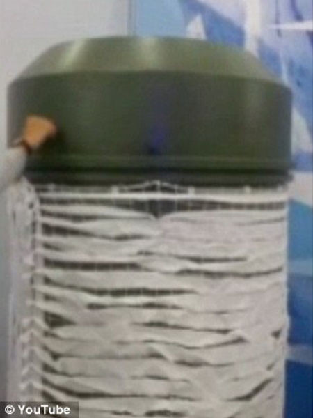 Nga trình làng cặp "Robot sát thủ từ xa" ảnh 1