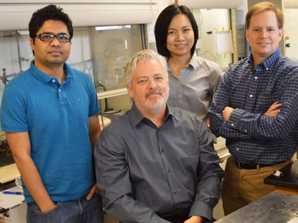 Biến khí thải thành nhiên liệu ảnh 1