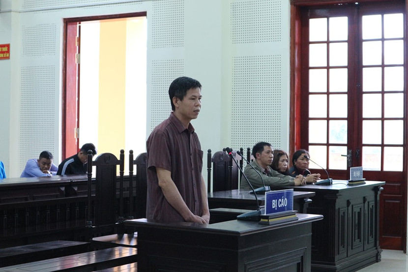 Lĩnh án chung thân vì đâm chết người được vợ cũ thuê đến đòi nợ ảnh 1