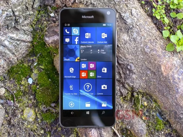 Lumia 650 bán ra tại Mỹ chỉ với 129,99 USD ảnh 1