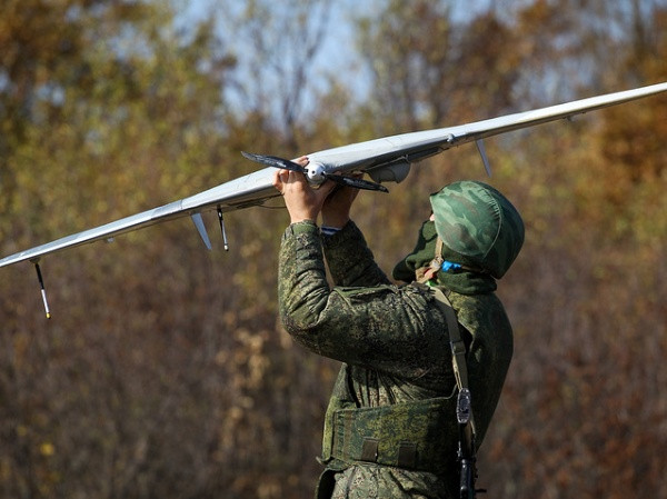 UAV tấn công hạng nặng của Nga chuẩn bị bay thử ảnh 1