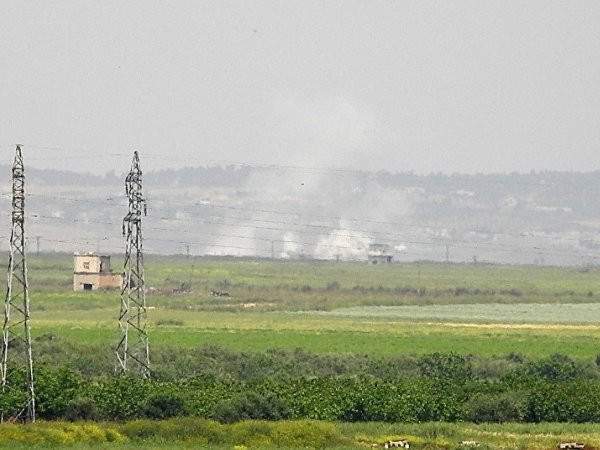 Phòng không Syria đẩy lùi cuộc tấn công nguy hiểm ở Hama ảnh 1