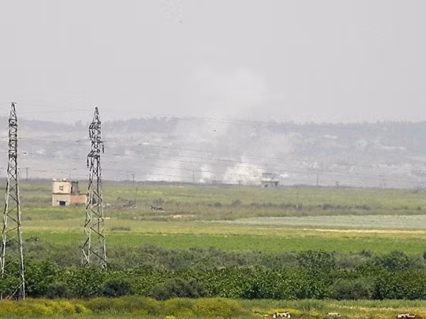 Phòng không Syria đẩy lùi cuộc tấn công nguy hiểm ở Hama ảnh 1