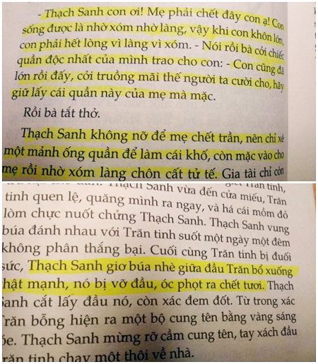 Phóng tác cổ tích: Đừng dùng “dị bản” để ngụy biện ảnh 2