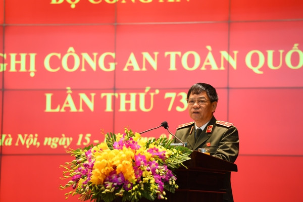 Công tác cán bộ luôn thận trọng, bài bản, minh bạch, sáng tạo, lấy hiệu quả làm thước đo ảnh 1