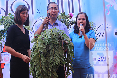 Ngắm giò lan kỉ vật mà liệt sĩ phi công Khuất Mạnh Trí tặng vợ ảnh 6