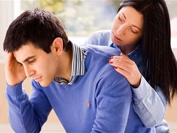 Chồng hoảng sợ vì vợ đòi hỏi quá mãnh liệt ảnh 1