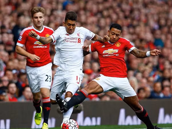 Chạm trán nảy lửa giữa Liverpool và M.U: Derby màu đỏ ảnh 1