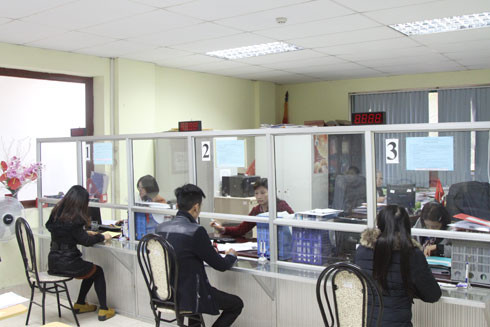 Doanh nghiệp Hà Nội nhẹ gánh thủ tục ảnh 1