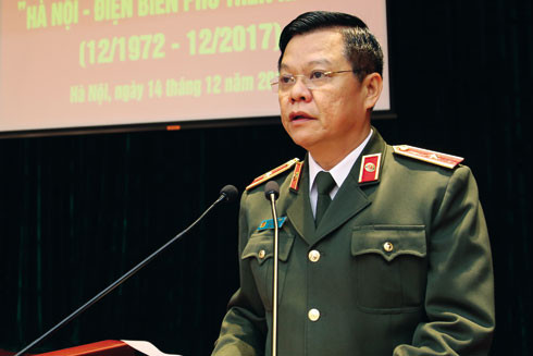 10 dấu ấn của Công an Hà Nội trong năm công tác 2017 ảnh 7