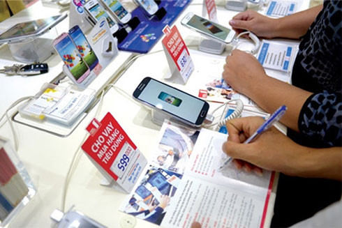 Rộng "cửa" cho vay tiêu dùng, mua nhà ở ảnh 1