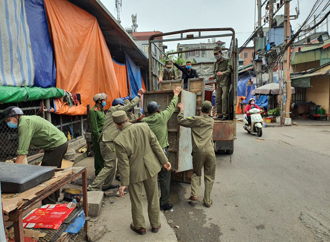 Chủ động chống dịch trong mọi tình huống ảnh 6 Chủ động chống dịch trong mọi tình huống ảnh 6