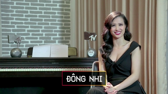 Đông Nhi được vinh danh là nghệ sĩ nổi bật nhất tháng 7 trên MTV Asia ảnh 2