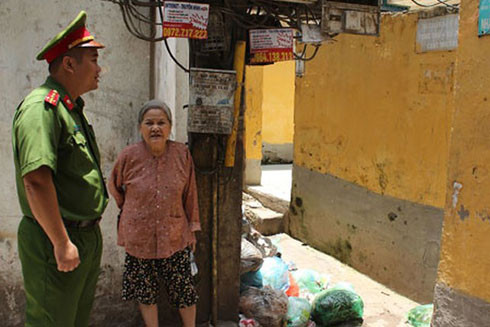 Triệt "mầm độc", giữ bình yên từng địa bàn dân cư ảnh 5 Triệt "mầm độc", giữ bình yên từng địa bàn dân cư ảnh 5