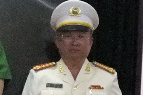 Triệt "mầm độc", giữ bình yên từng địa bàn dân cư ảnh 4