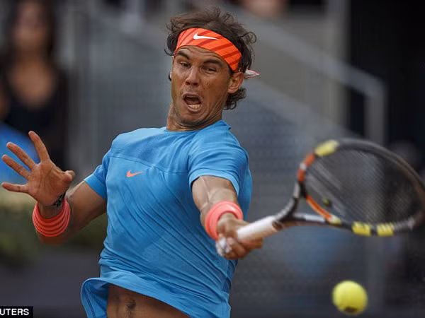 Nadal không còn là “Vua sân đất nện” ảnh 1