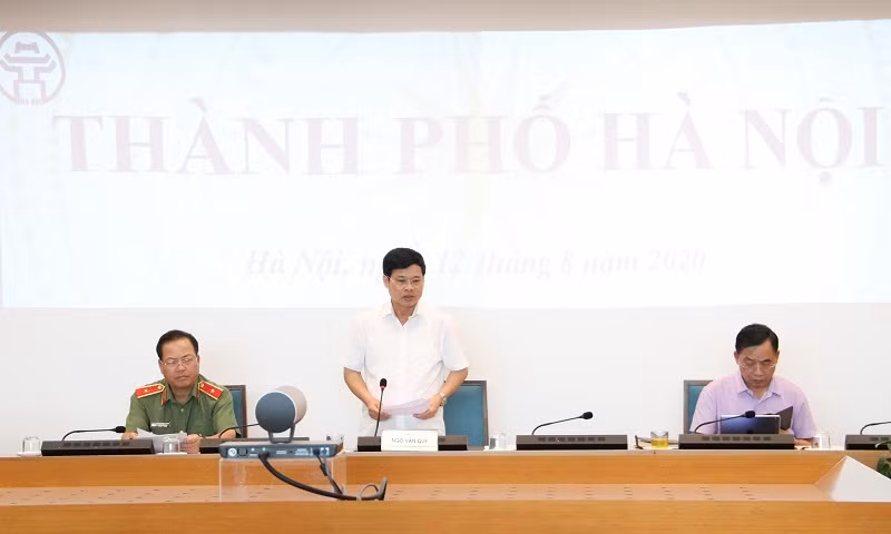 Hà Nội: Ca dương tính với Sars-CoV-2 mới không liên quan đến Đà Nẵng ảnh 1