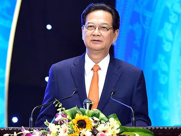 Thủ tướng Nguyễn Tấn Dũng: Đề cao tinh thần thượng tôn pháp luật ảnh 1