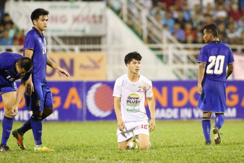 Công Phượng không còn là chính mình ảnh 1