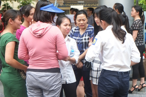 Kỳ thi THPT quốc gia 2017: 4/5 bài thi trắc nghiệm ảnh 2