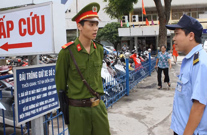Đóng góp quan trọng cho thành tích chung của Công an Hà Nội ảnh 1