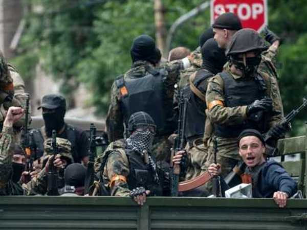 LPR bắn hạ một UAV do thám của Ukraine ảnh 1 LPR bắn hạ một UAV do thám của Ukraine ảnh 1