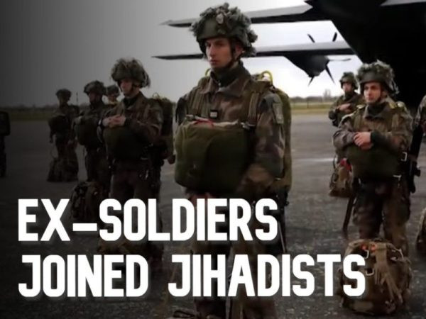 Hàng chục cựu binh Pháp tham gia các nhóm thánh chiến ở Syria và Iraq ảnh 1 Hàng chục cựu binh Pháp tham gia các nhóm thánh chiến ở Syria và Iraq ảnh 1