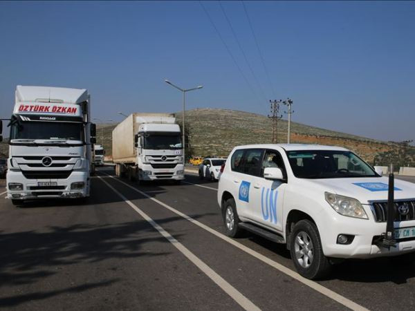 Liên Hợp Quốc tiếp tục viện trợ nhân đạo cho Idlib, Syria ảnh 1
