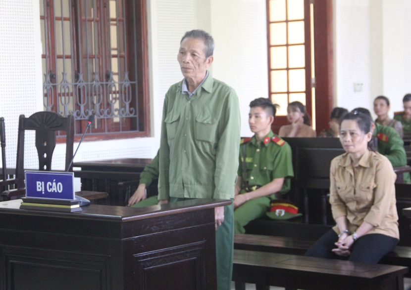 Cha là thầy cúng dùng dao sát hại con trai vì dám hỗn láo ảnh 1