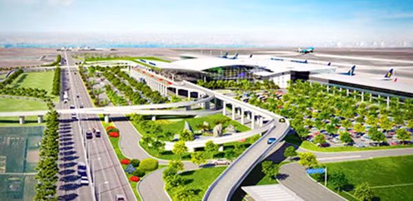 Đầu tư xây dựng Cảng HKQT Long Thành: Không nên để lỡ thời cơ vàng ảnh 2