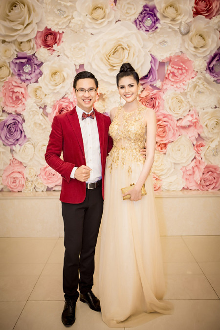 Á hậu Kim Nguyên nhí nhảnh nhưng vẫn đầy quyến rũ ảnh 6 Á hậu Kim Nguyên nhí nhảnh nhưng vẫn đầy quyến rũ ảnh 6