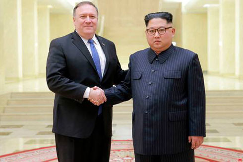 "Giải mật" chuyến công du Triều Tiên của Ngoại trưởng Mỹ ảnh 1