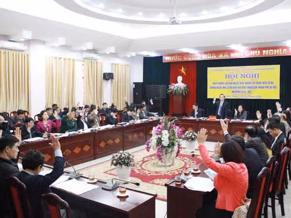 Người nào thực sự gần dân, dân sẽ biết ảnh 1