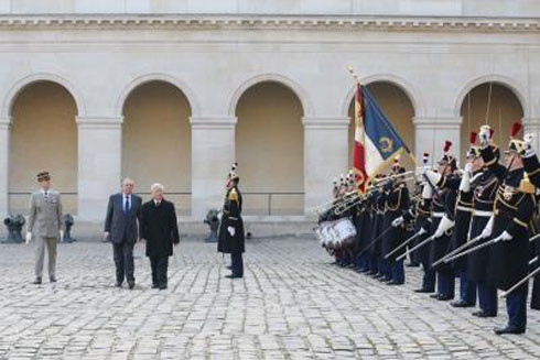 Quan hệ hữu nghị Việt - Pháp là dấu ấn trường tồn, giữ gìn các giá trị cốt lõi của nhân loại ảnh 1