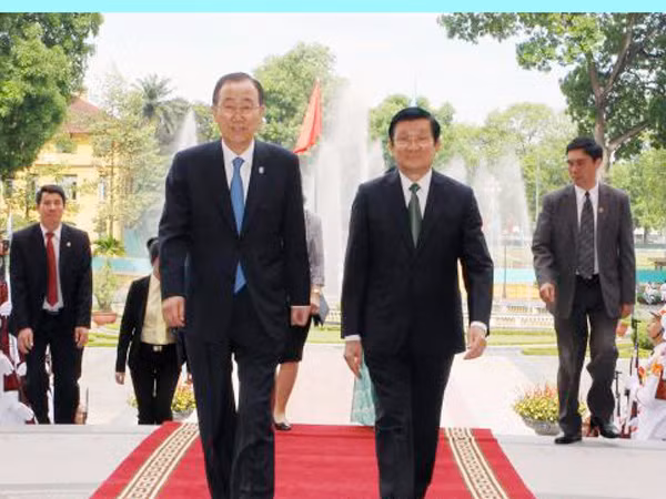 Liên hợp quốc luôn coi trọng đóng góp tích cực của Việt Nam ảnh 1