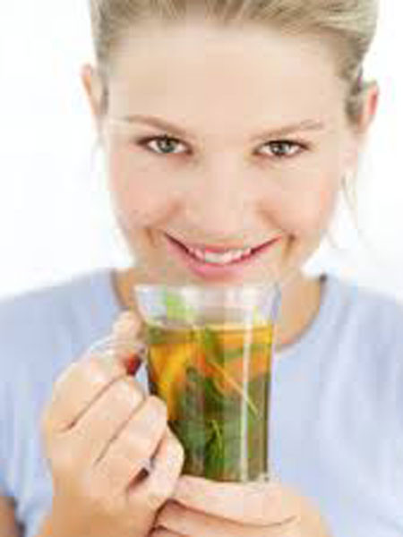 Trà xanh ngăn ngừa ung thư ruột kết ảnh 1