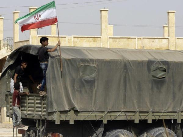 Dân quân Iran đẩy lùi nhóm thân chính quyền Assad khỏi Đông Syria ảnh 1 Dân quân Iran đẩy lùi nhóm thân chính quyền Assad khỏi Đông Syria ảnh 1