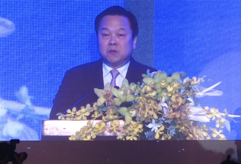 Dầu khí Biển Đông vinh dự đón nhận Huân chương Lao động hàng Nhì ảnh 2 Dầu khí Biển Đông vinh dự đón nhận Huân chương Lao động hàng Nhì ảnh 2